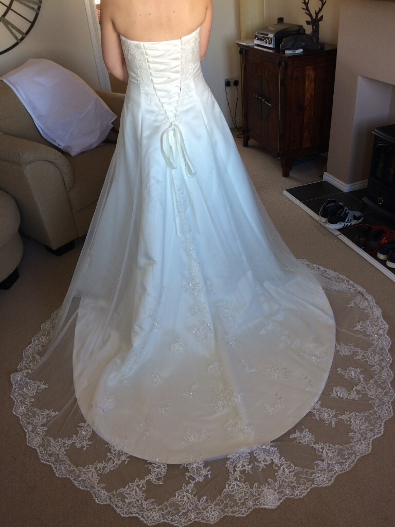 wedding dresses for sale gumtree